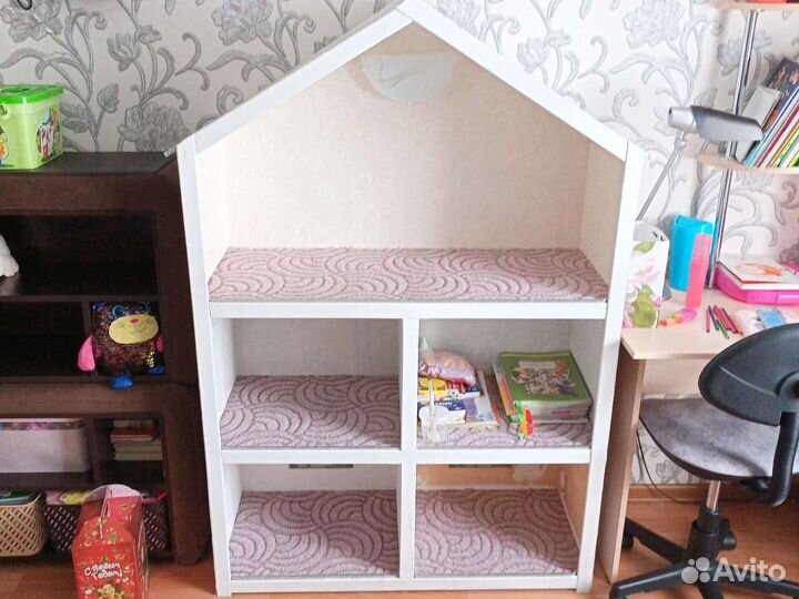 Домик для кукол