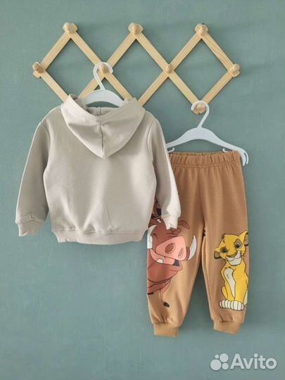 Костюм для мальчика H&M новый