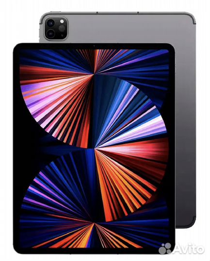 iPad pro 12 9 2021