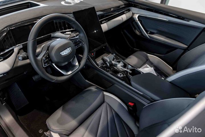 Geely Atlas 2.0 AMT, 2024