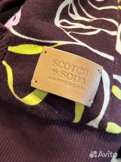 Худи scotch i soda