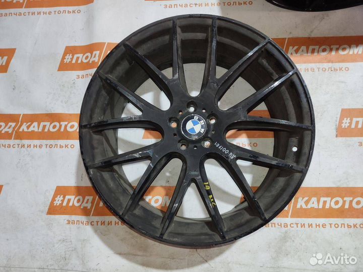 Комплект литых дисков R22x10 5x120 BMW X5 E70