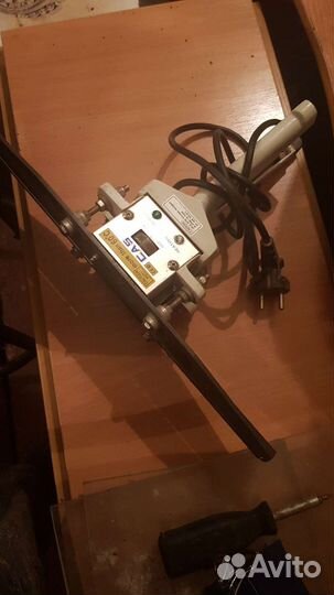 Запайщик пакетов ручной