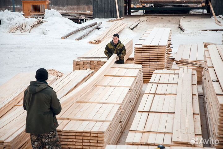 Доска камерной сушки