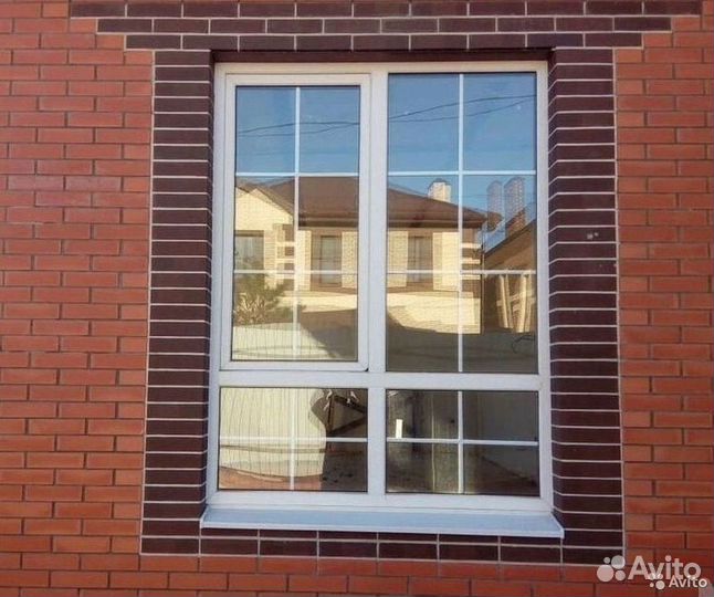 Пластиковые окна и двери пвх