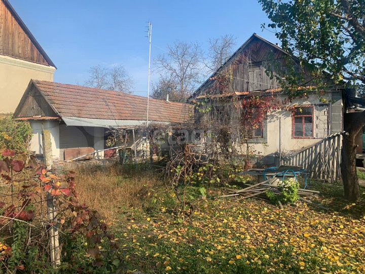 Дом 46,5 м² на участке 14,1 сот.