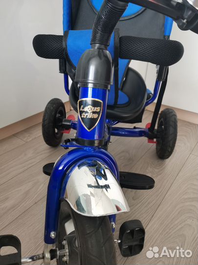 3х колесный велосипед Lexus Trike