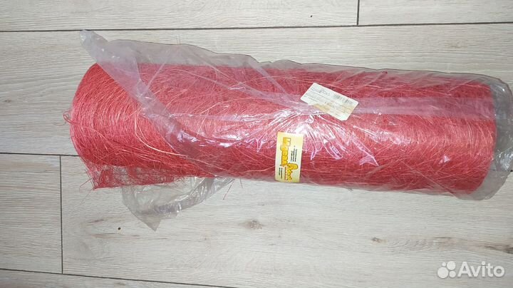 Сизалевое полотно