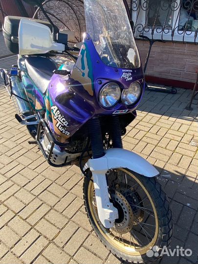 Honda africa twin 1993