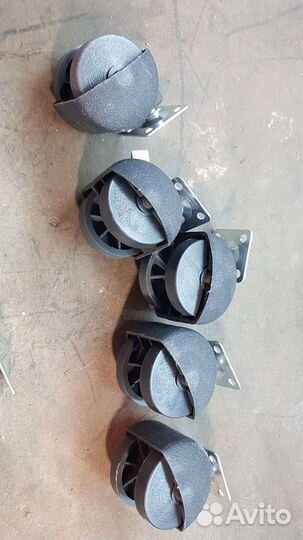 Колесики мебельные