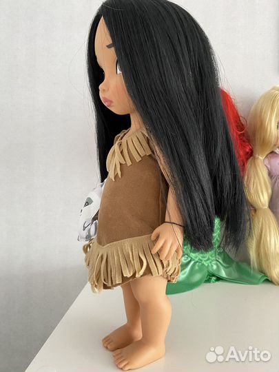 Кукла Disney Animators Покахонтас