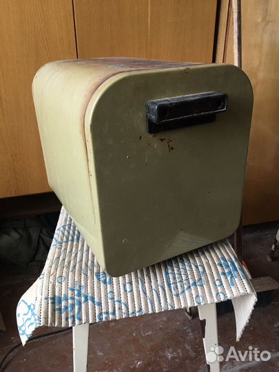 Духовка электрическая советская