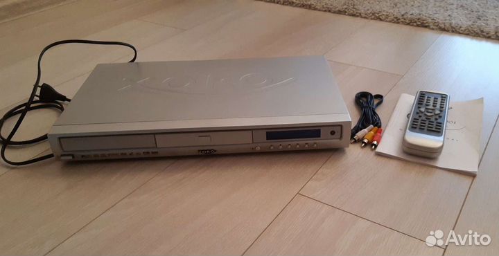 DVD плеер