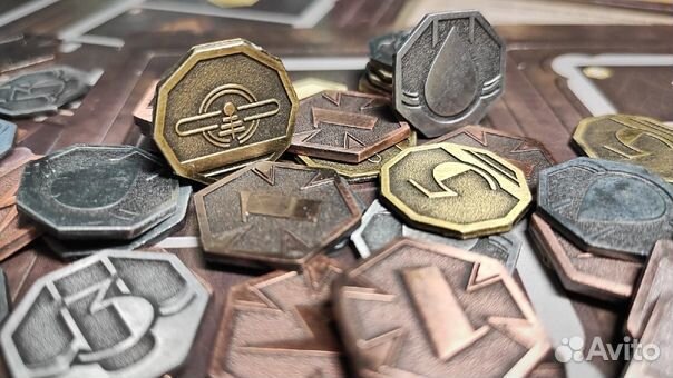 Настольная игра Плотина