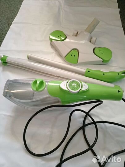 Паровая швабра, отпариватель