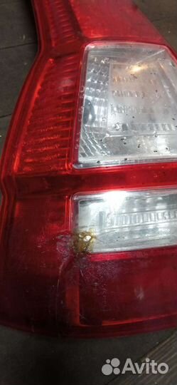 Задняя левая фара Хонда SR-V 3 пок