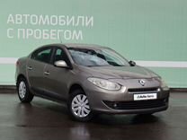 Renault Fluence 1.6 AT, 2010, 200 684 км, с пробегом, цена 599 000 руб.