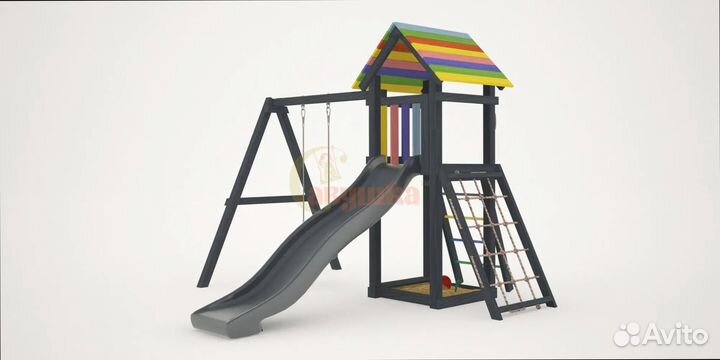 Детский игровой комплекс все сезоны