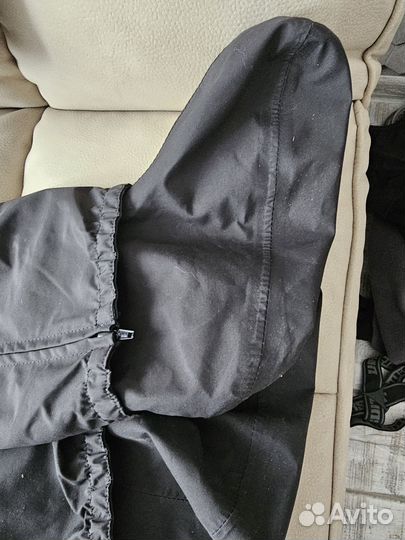 Ursuit Gemino Action, Black XL