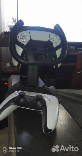 PS5 и VR2 обмен