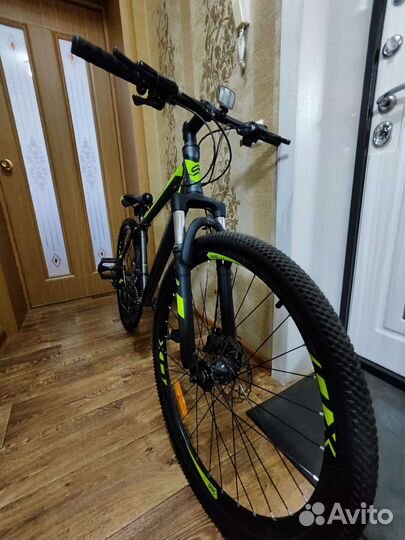 Велосипед горный Stels Navigator 600md