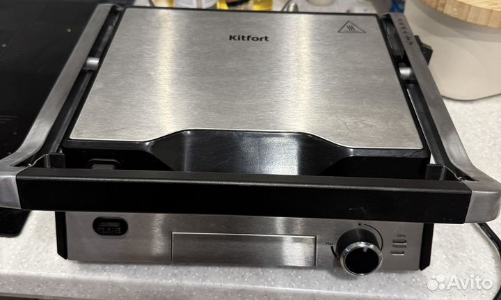 Электрогриль Kirfort KT1602