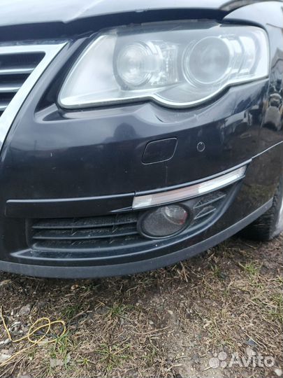 VW Passat B6 2010г 1.8tsi DSG7 разбор по запчастям