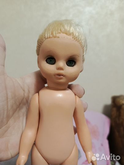 Кукла бу винтаж ГДР бу