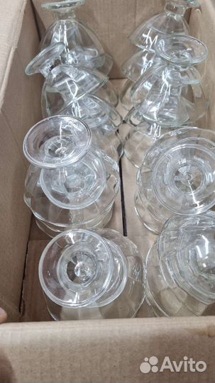 Креманки для мороженого/пол салаты 23 шт