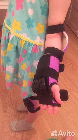 Комплект защиты