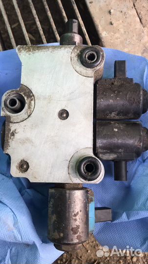 Блок активной стабилизации для рендж ровер спорт