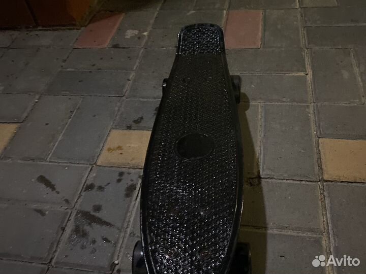 Скейтборд лонгборд