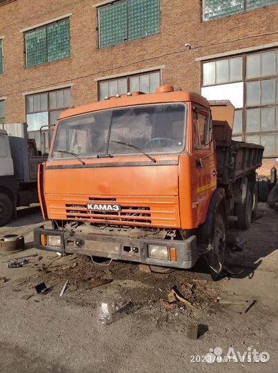 КАМАЗ 55102C, 2001