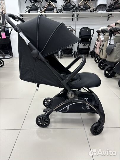 Новая коляска Peg Perego Volo