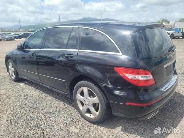 Кпп от Mercedes Benz R W251 2005-2017