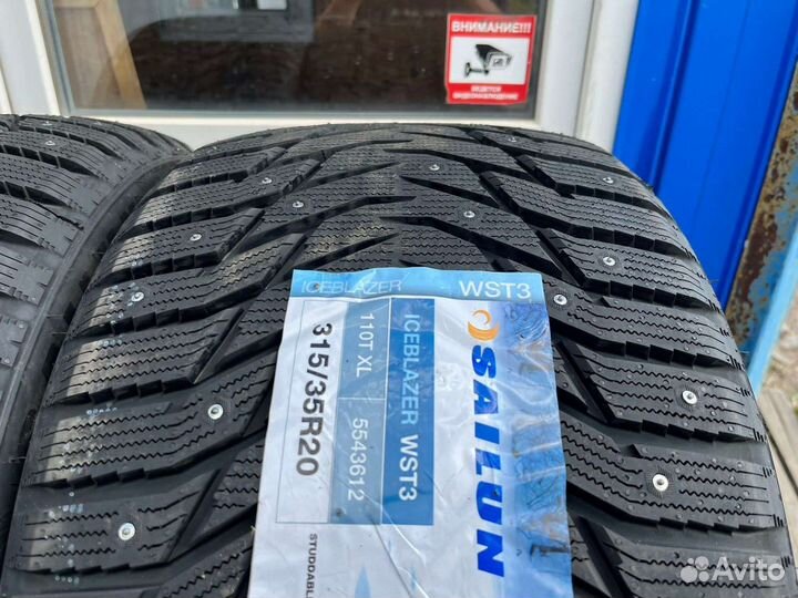 Sailun Ice Blazer WST3 315/35 R20 110T