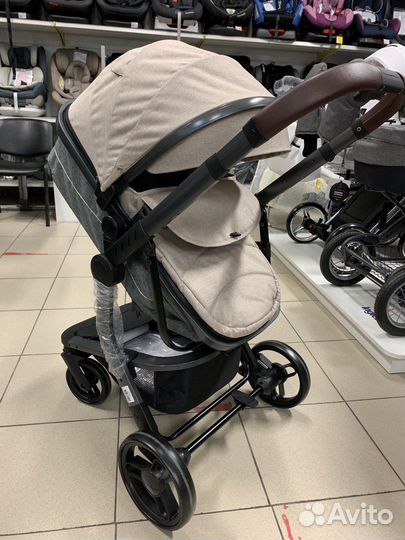 Коляска трансформер Bella Baby 2в1