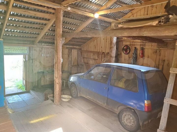 Дом 63,6 м² на участке 28 сот.