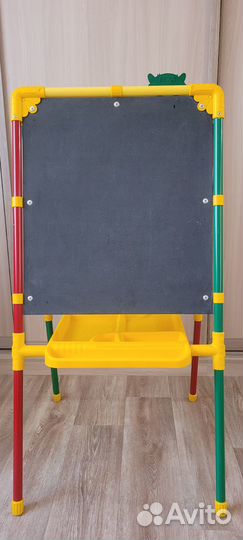 Мольберт детский напольный