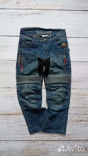 Мотоджинсы Trilobite Parado M bikewear