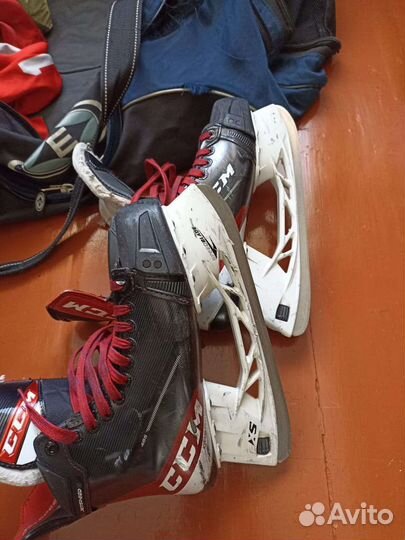 Хоккейная форма бу взрослая