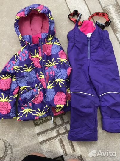 Костюм для девочки