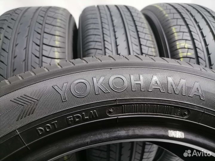 Yokohama dB E70JC 215/55 R17