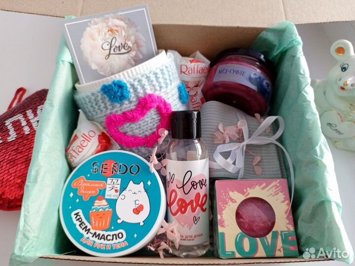 Подарочный набор