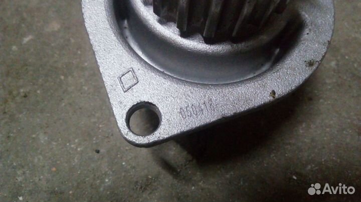 Помпа на пежо,ситроен dolz c-111