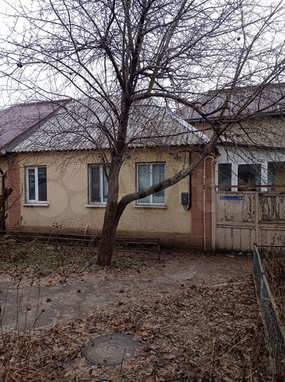 Дом 56,5 м² на участке 3 сот.