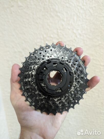 Кассета Shimano Acera CS-HG200-9, 11-36