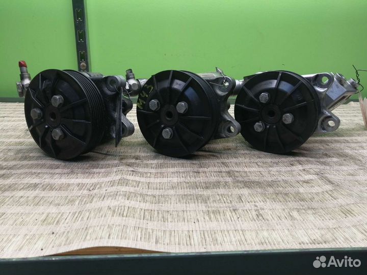 Насос гур BMW N52