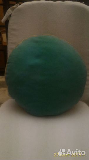 Подушка гдр Винтаж