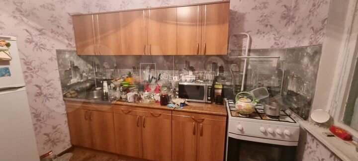 3-к. квартира, 64 м², 9/9 эт.